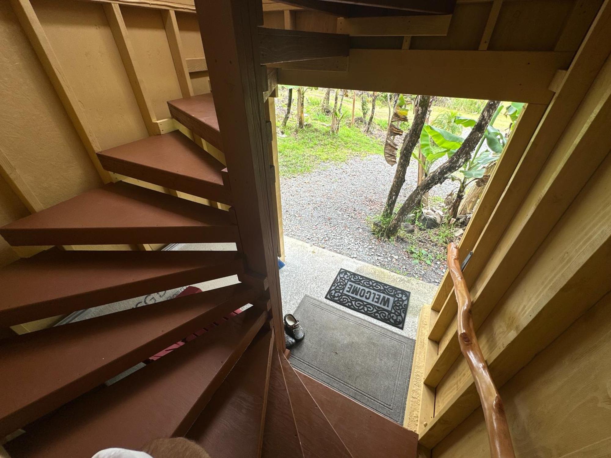 Volcano Eco Cabin & Eco Lodge Exteriör bild